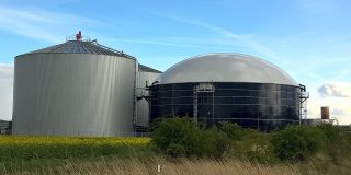 impianto biogas