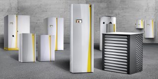 scaldacqua a pompa di calore