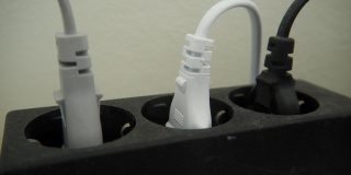 ciabatta elettrica con interruttore