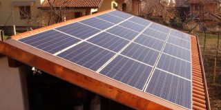 fotovoltaico integrato