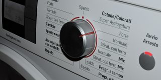 asciugatrice a pompa di calore