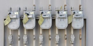 matricola contatore gas