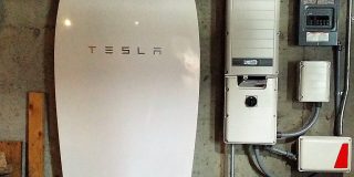 tesla powewall