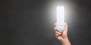 edison luce leggera