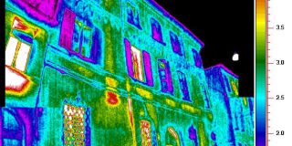 termografia edile