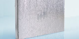 pannelli isolanti sottovuoto